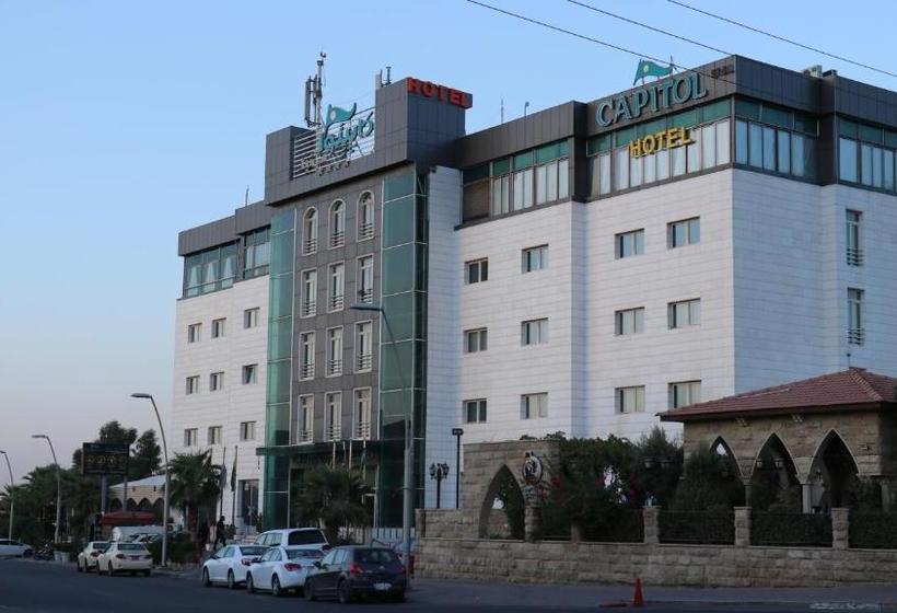 Capitol Hotel Erbil