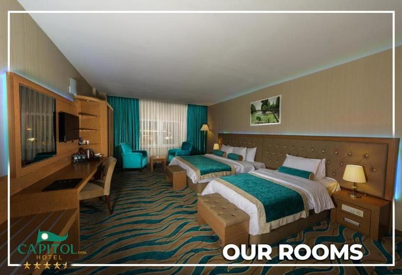 Capitol Hotel Erbil