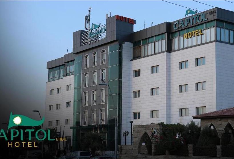 Capitol Hotel Erbil
