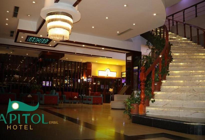 Capitol Hotel Erbil