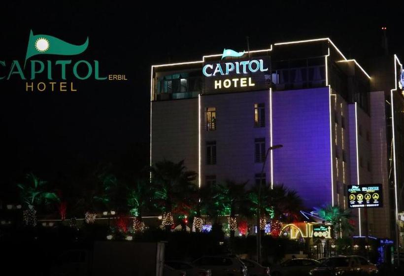 Capitol Hotel Erbil