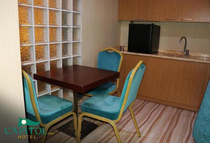Capitol Hotel Erbil