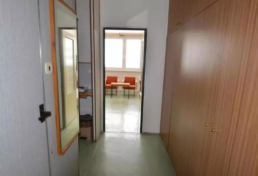B&b Hotel University Brno