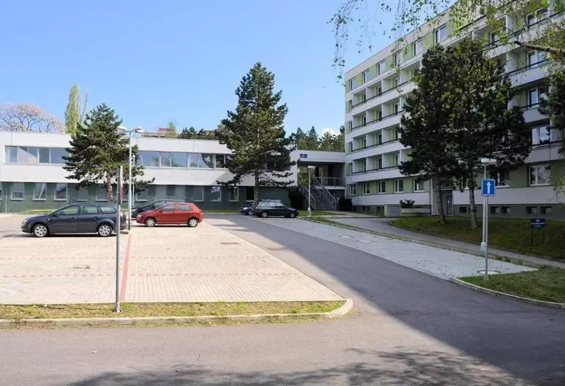 B&b Hotel University Brno
