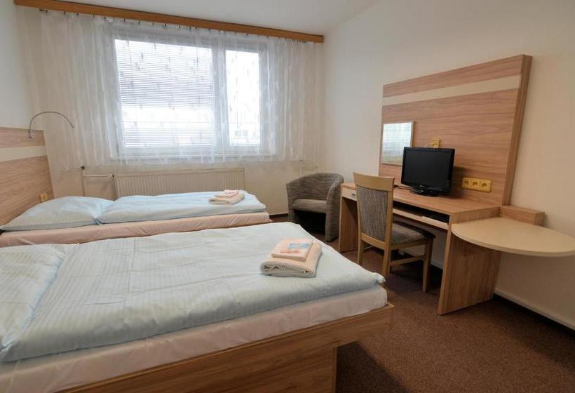 B&b Hotel University Brno