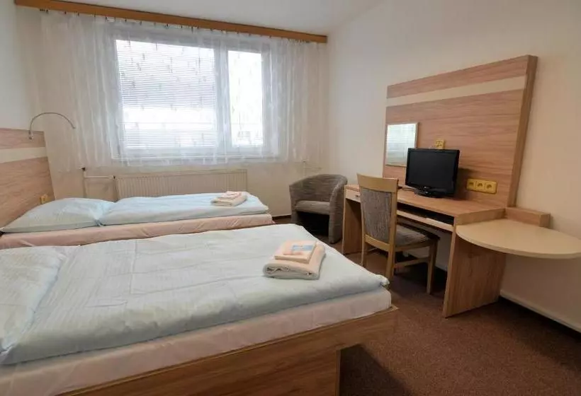 B&b Hotel University Brno