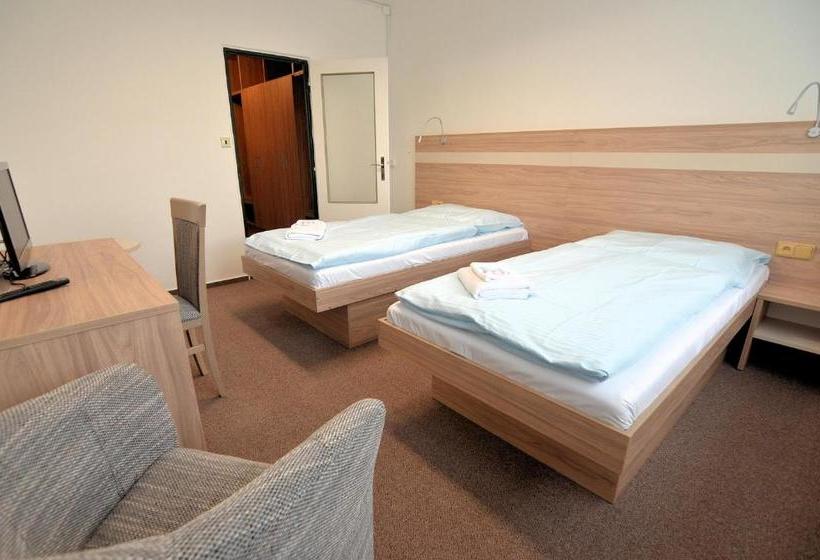 B&b Hotel University Brno