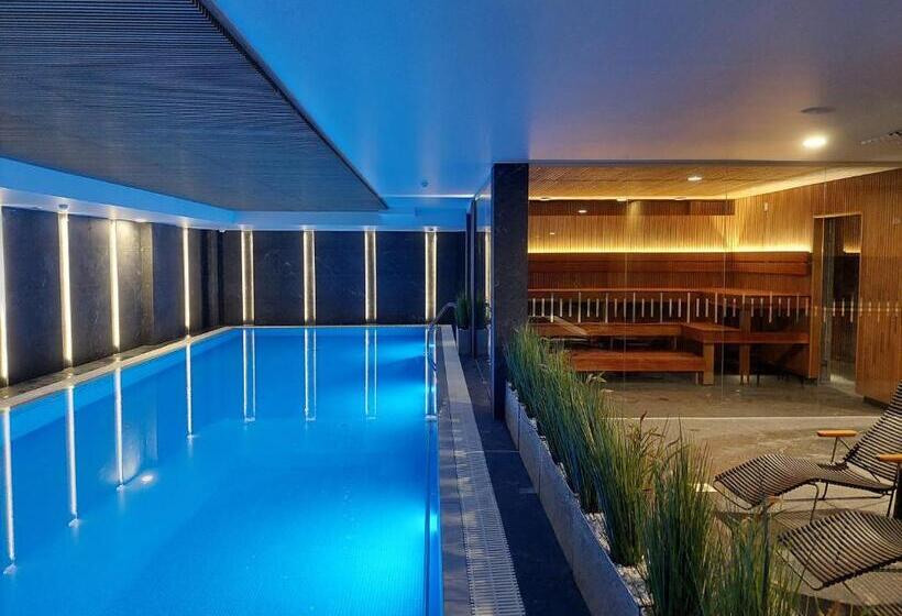 Hestia Hotel Haapsalu Spa