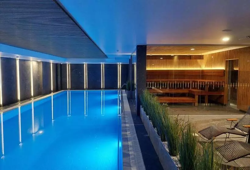 Hestia Hotel Haapsalu Spa