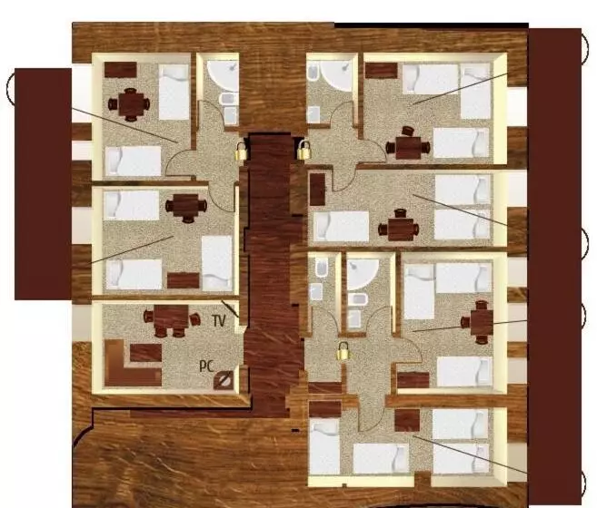 Hostel Lux