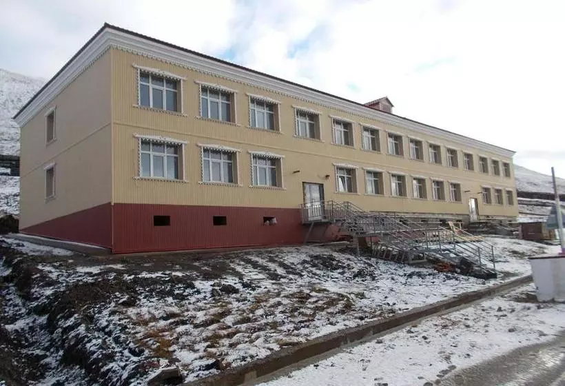 Hostel Pomor
