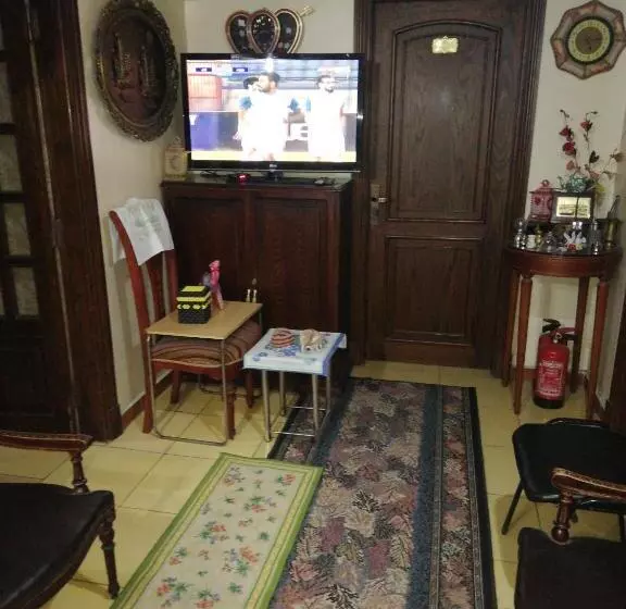 هتل Al Maghraby