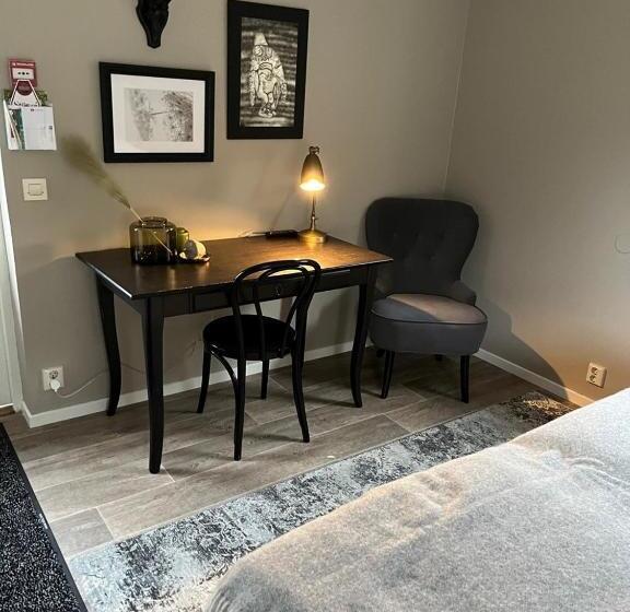 בית מלון כפרי Bauergården