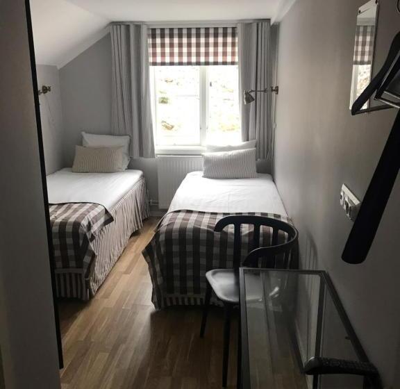 בית מלון כפרי Bauergården