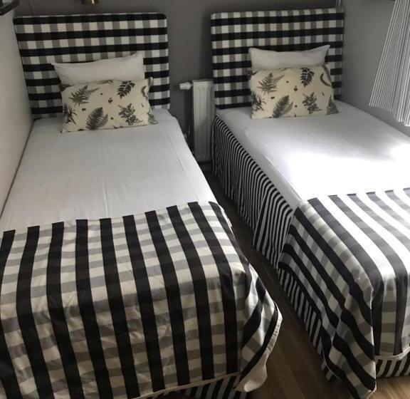 בית מלון כפרי Bauergården