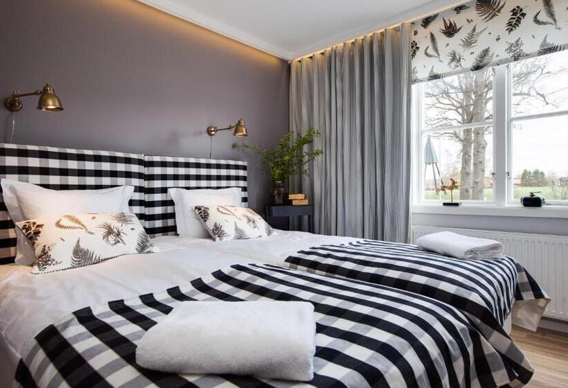 בית מלון כפרי Bauergården