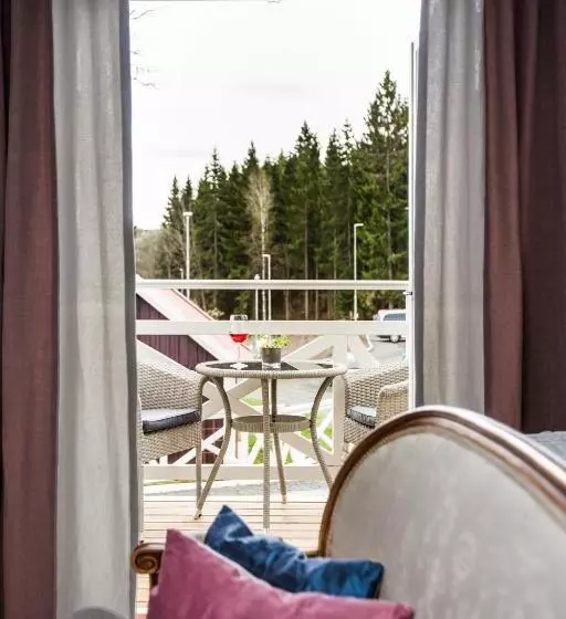 ホテル Bauergården