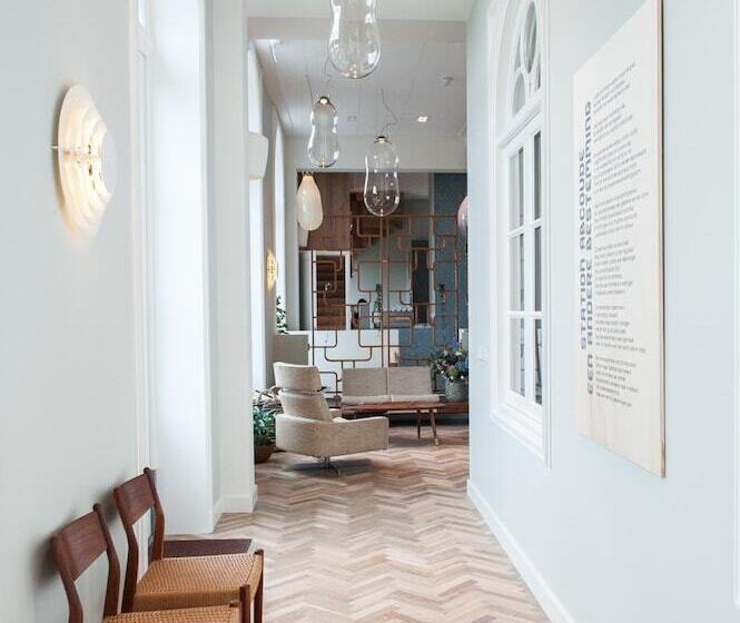 Boutique Hotel De Witte Dame