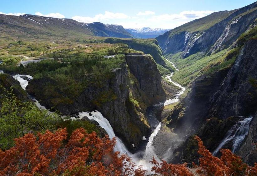 בית מלון כפרי Fossli