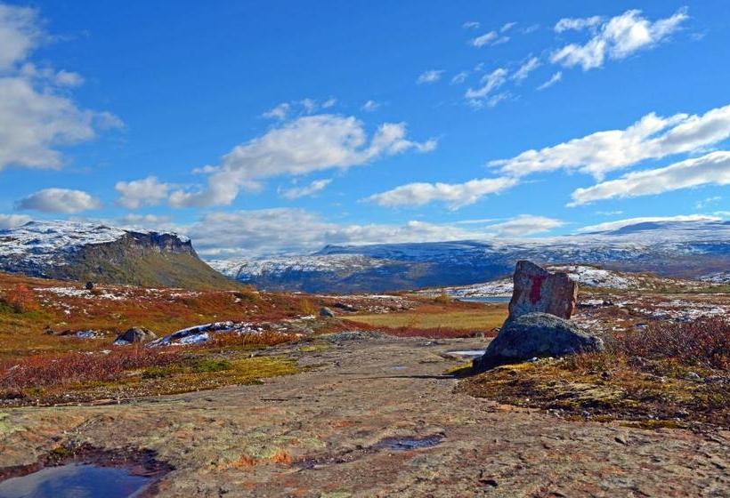 בית מלון כפרי Fossli