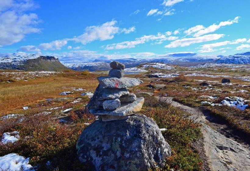 בית מלון כפרי Fossli