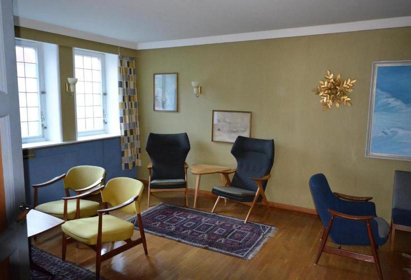 בית מלון כפרי Fossli