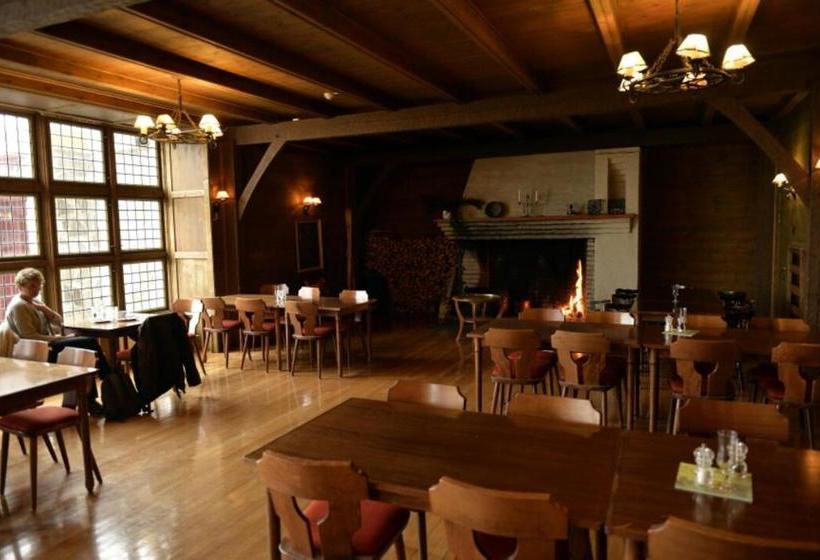 בית מלון כפרי Fossli