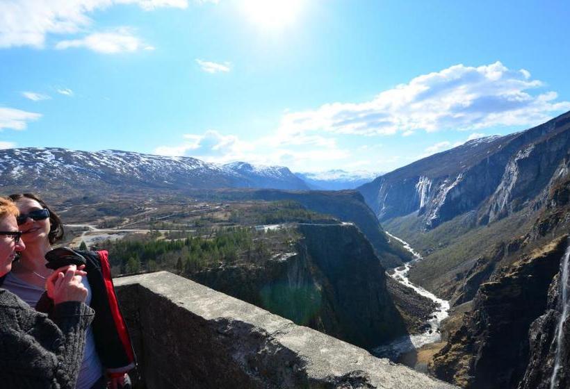 בית מלון כפרי Fossli