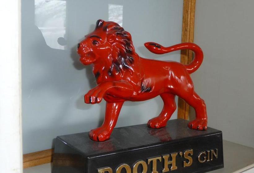 בית מלון כפרי Fossli