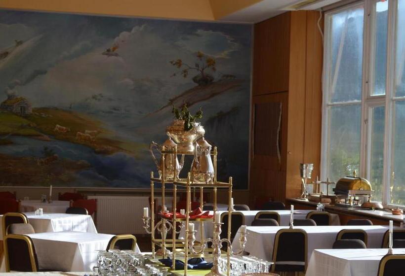 בית מלון כפרי Fossli