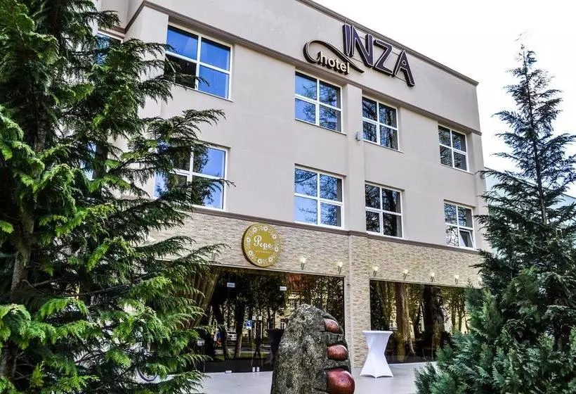 هتل Inza Guest House