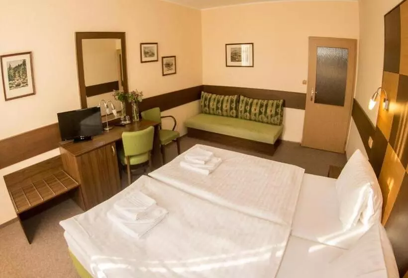 Hotel Karel Iv