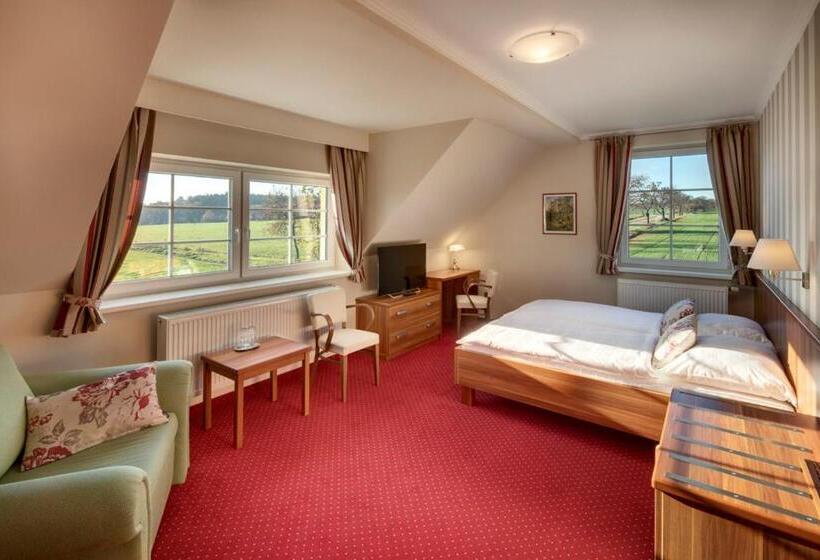 בית מלון כפרי Kolonie