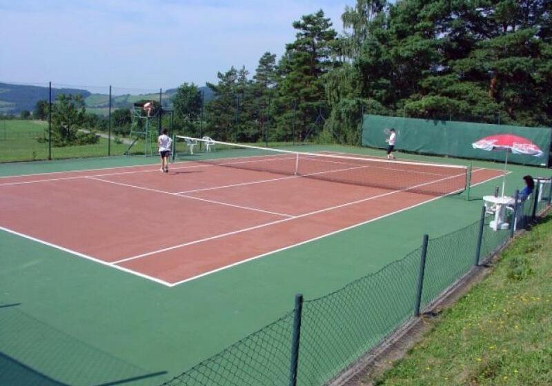 בית מלון כפרי Kolonie