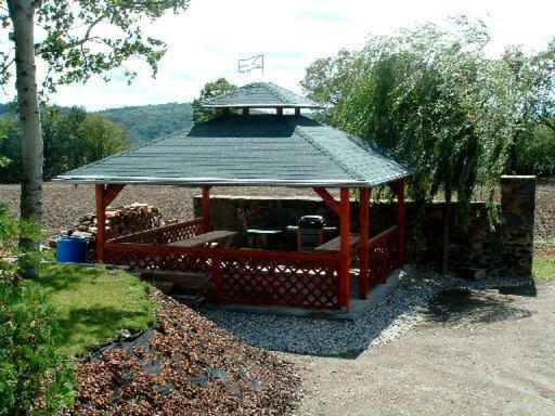 בית מלון כפרי Kolonie