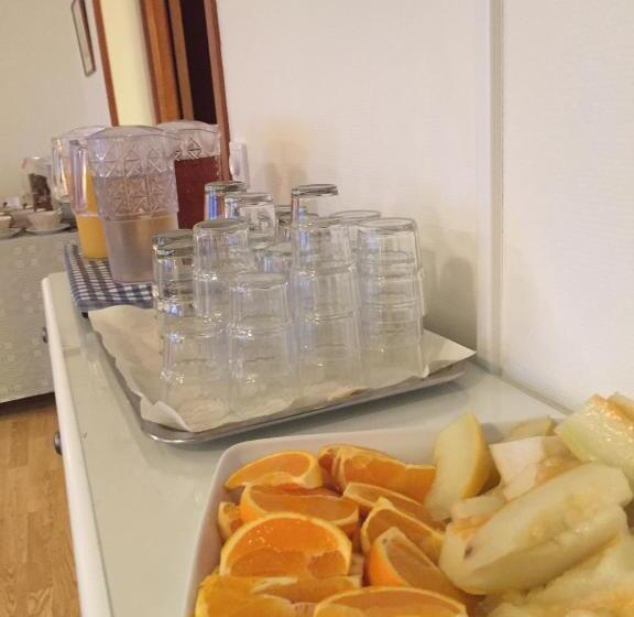 בית מלון כפרי L Fisketången