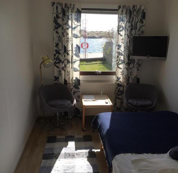 בית מלון כפרי L Fisketången