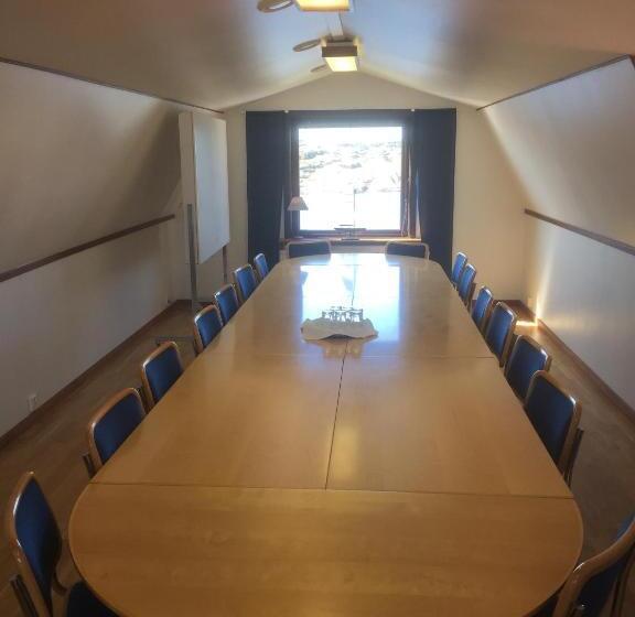 בית מלון כפרי L Fisketången