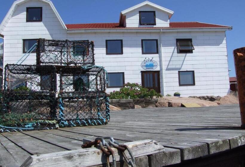 בית מלון כפרי L Fisketången