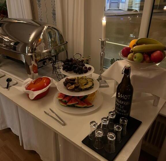 בית מלון כפרי L Hertig Karl