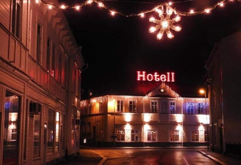 בית מלון כפרי L Hertig Karl