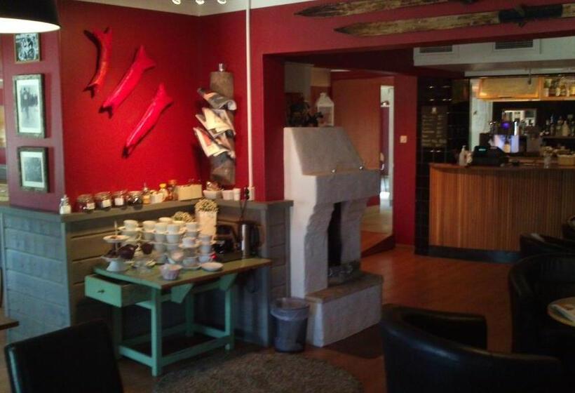 בית מלון כפרי Lapland River