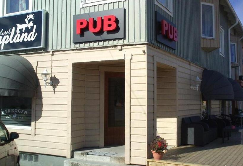 בית מלון כפרי Lapland River