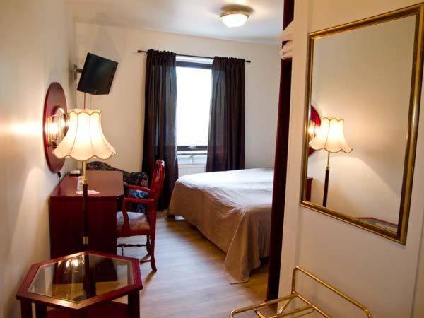 בית מלון כפרי Lapland River