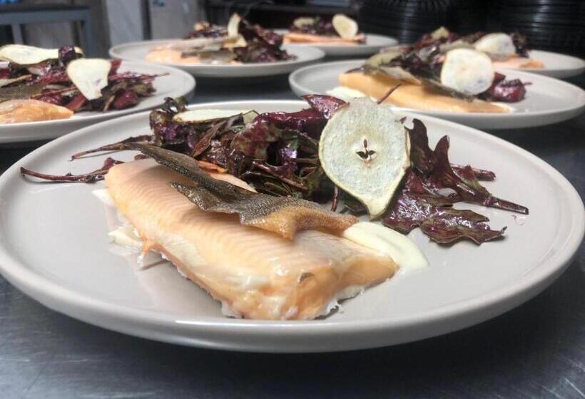 בית מלון כפרי Lapland River