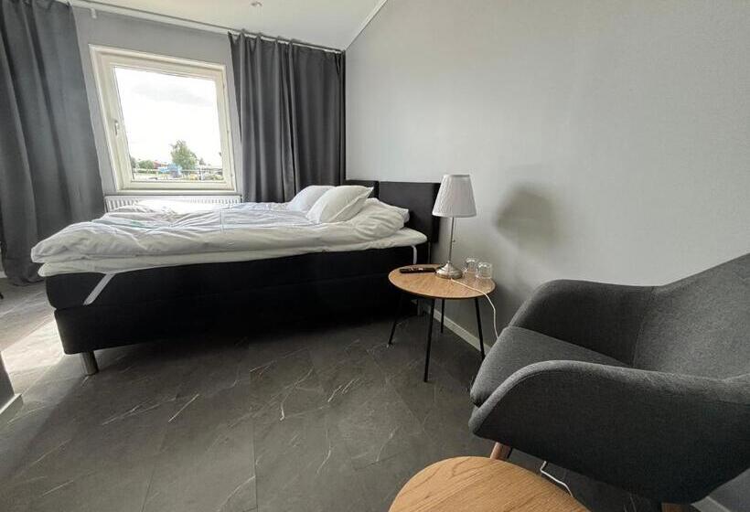 בית מלון כפרי Lapland River