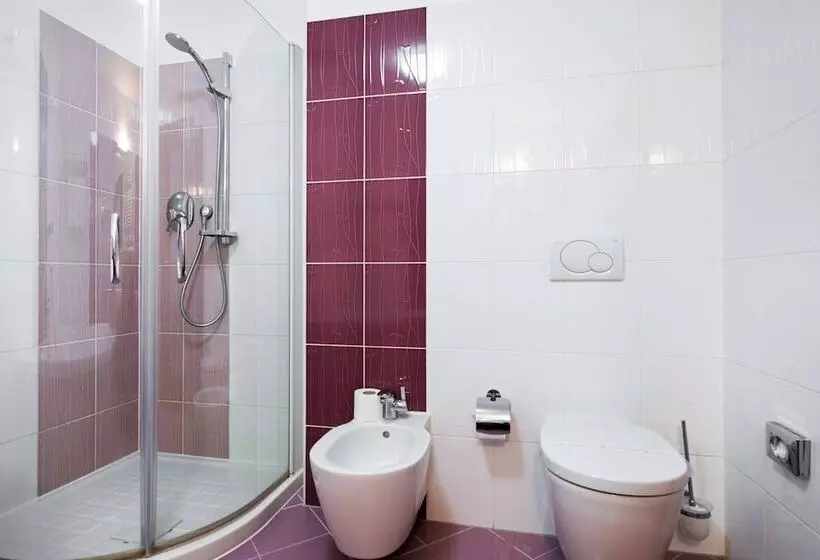 ホテル Mlynska