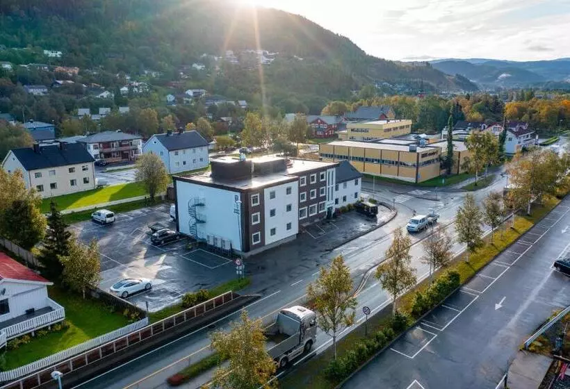 هتل Mosjøen