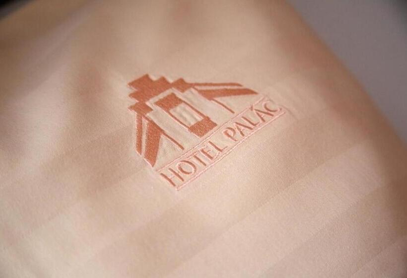 酒店 Palác