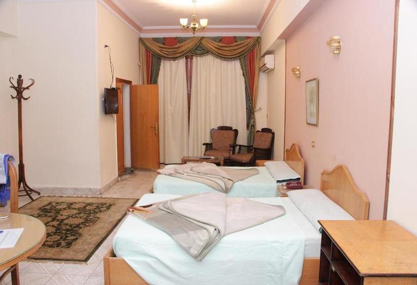 هتل Raml Armed Forces